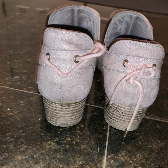 ✨grey booties✨ - Picture 3 of 5